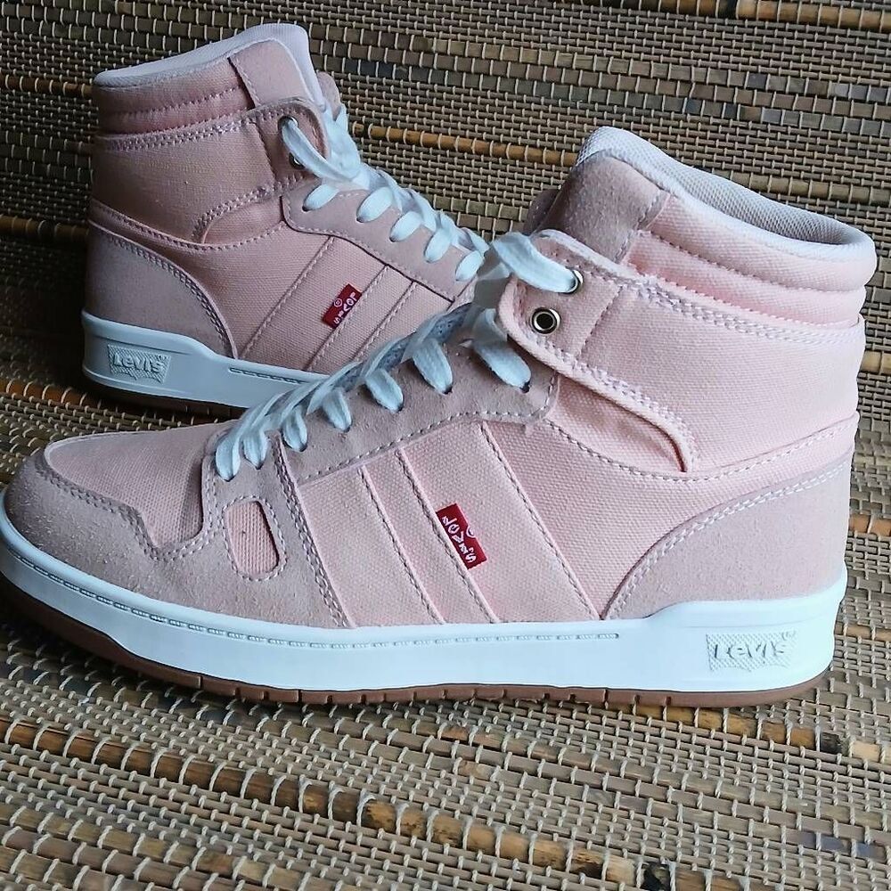 Levi's bb hi cz Women's High Top Sneakers